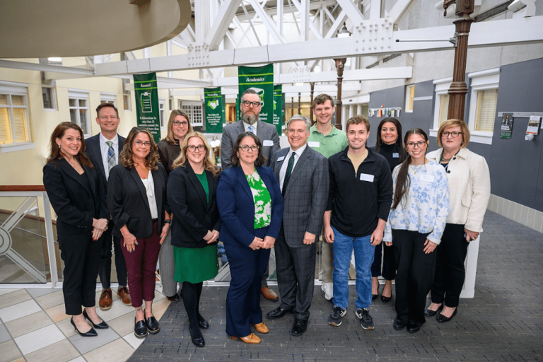 Ohio University, Anthem investment to expand learning programs