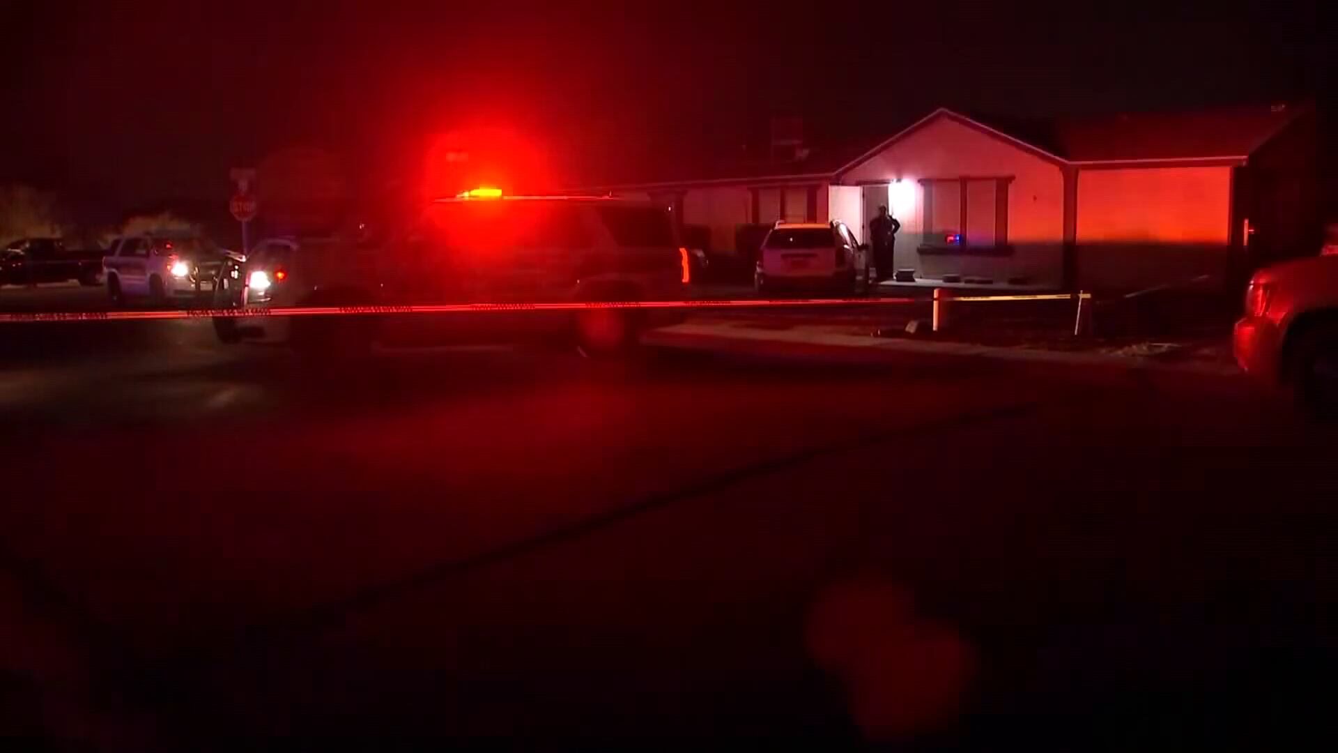 Police ID man, woman found dead after apparent murder-suicide in north ...
