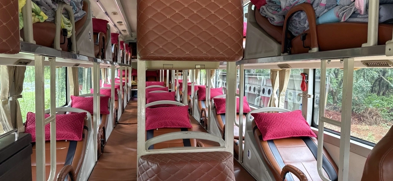 Những điều cần biết để tự bảo vệ khi đi xe khách giường nằm