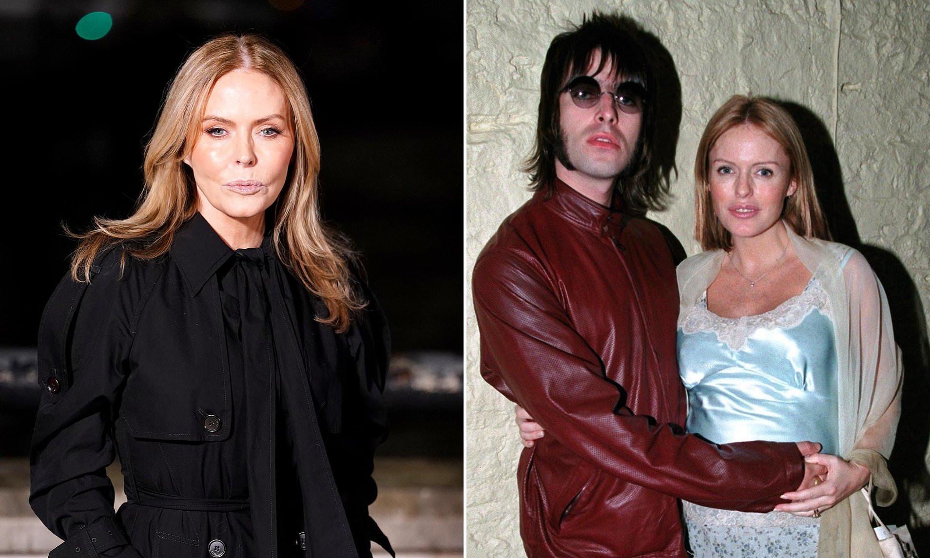 Patsy Kensit says 'not to marry all your boyfriends' after four failed ...