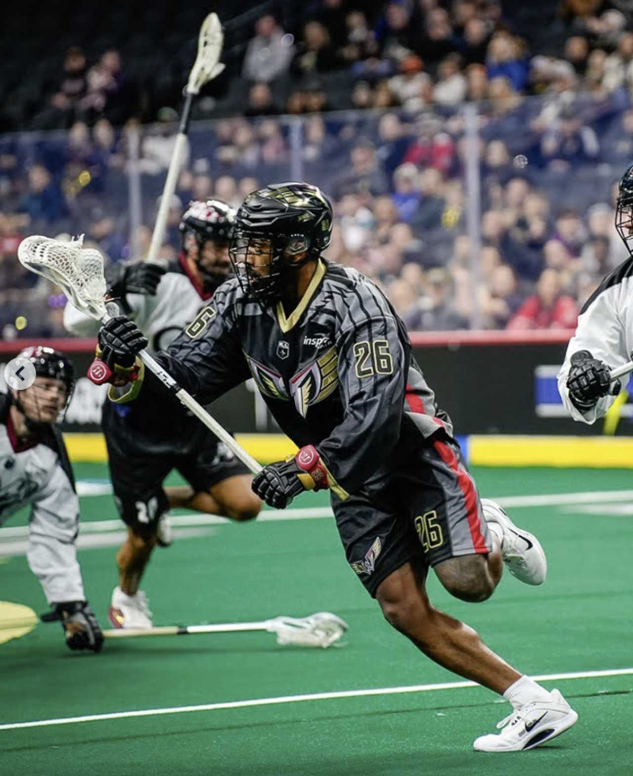 Philadelphia Wings ending operations after 2025-2026 season