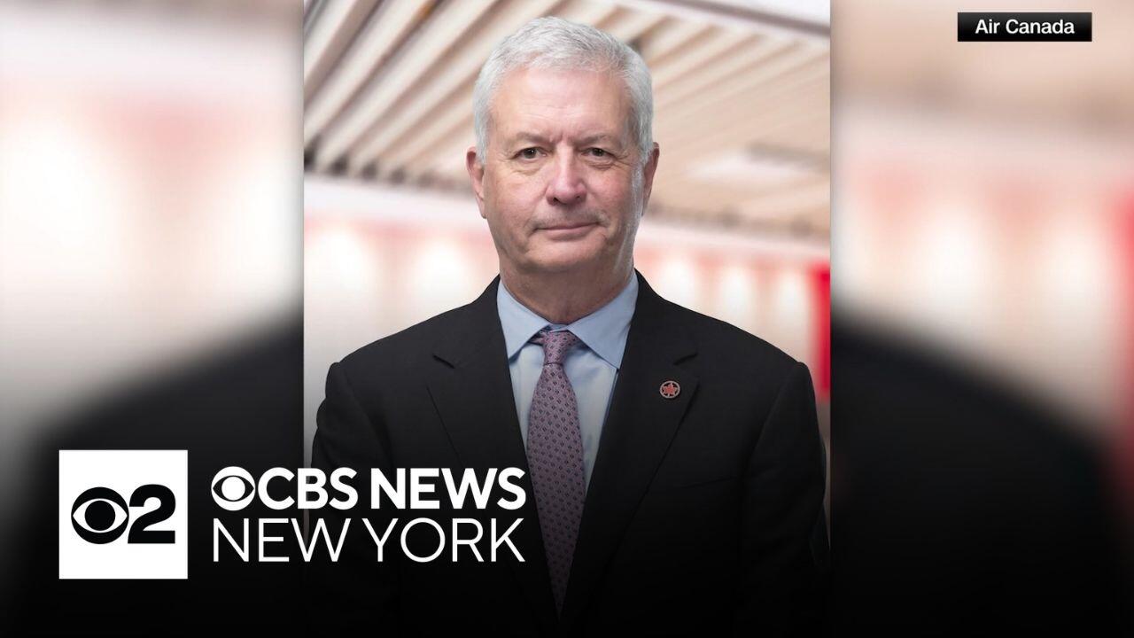 Air Canada CEO stepping down after LaGuardia runway crash<br><br>