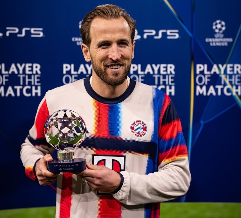 Harry Kane một mình một ngựa trong cuộc đua Chiếc giày vàng