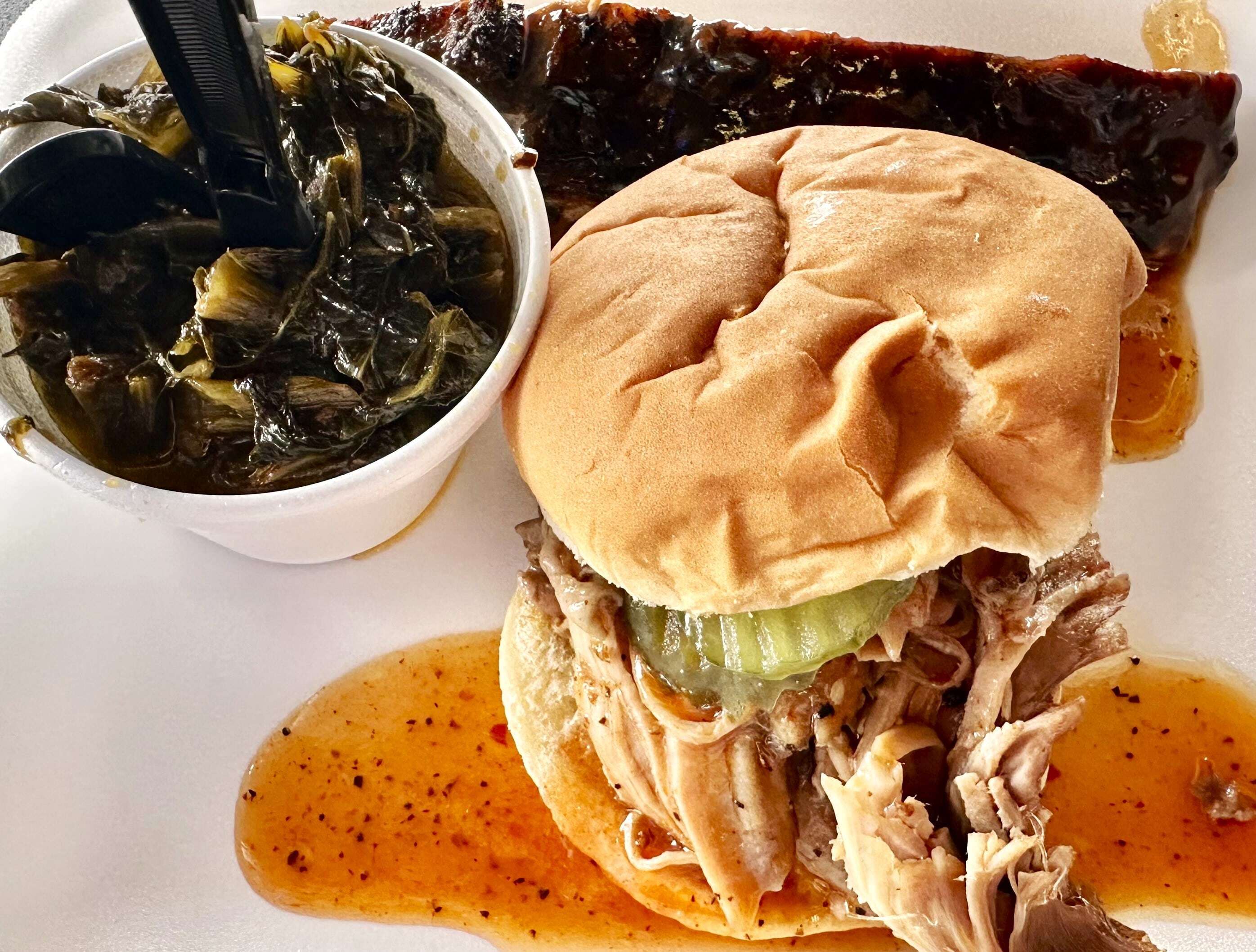 What is the barbecue capital of Alabama? Here's what our data says