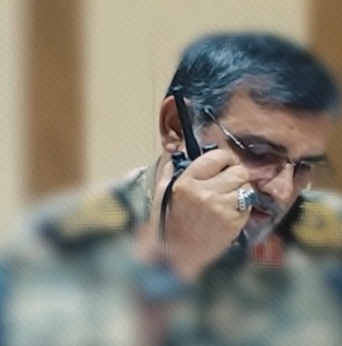 IRGC commander's 'Ya Fatimah al-Zahra' order to block Hormuz