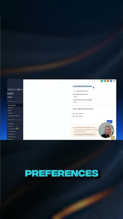 HighLevel - Stop duplicate contacts (1-click fix)