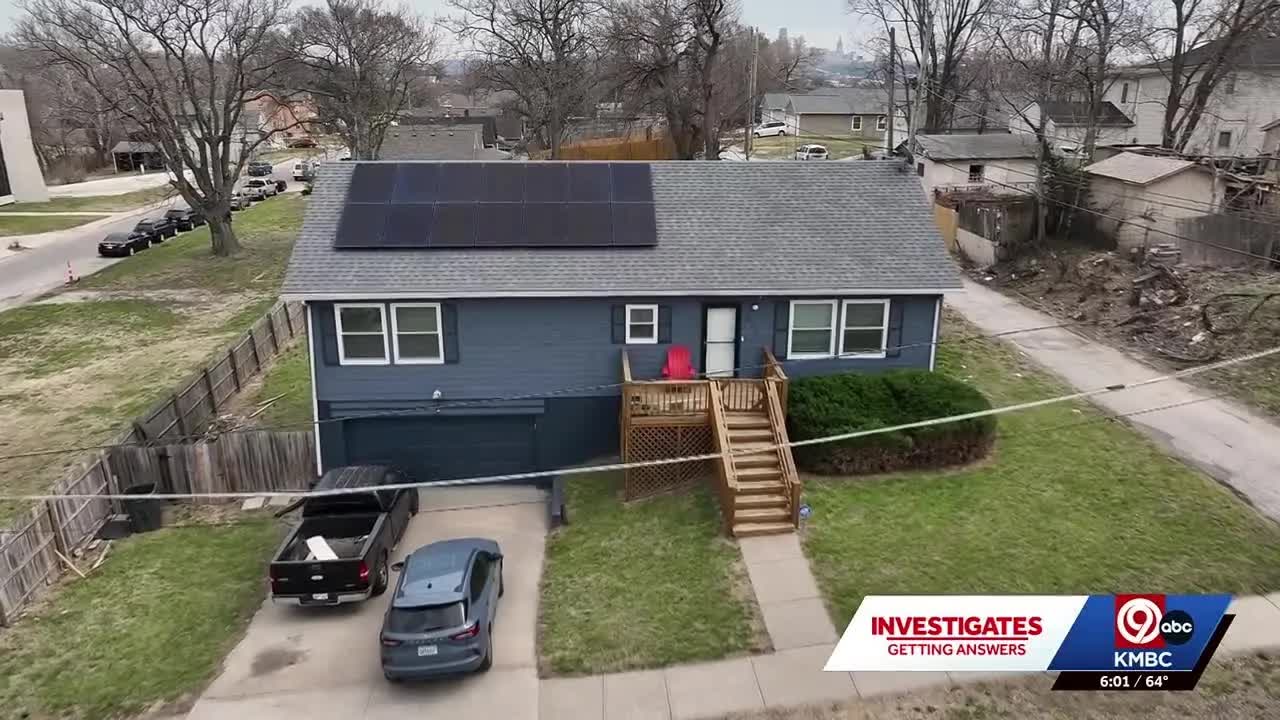 34 people tell KMBC 9 investigates about solar panel rip-offs