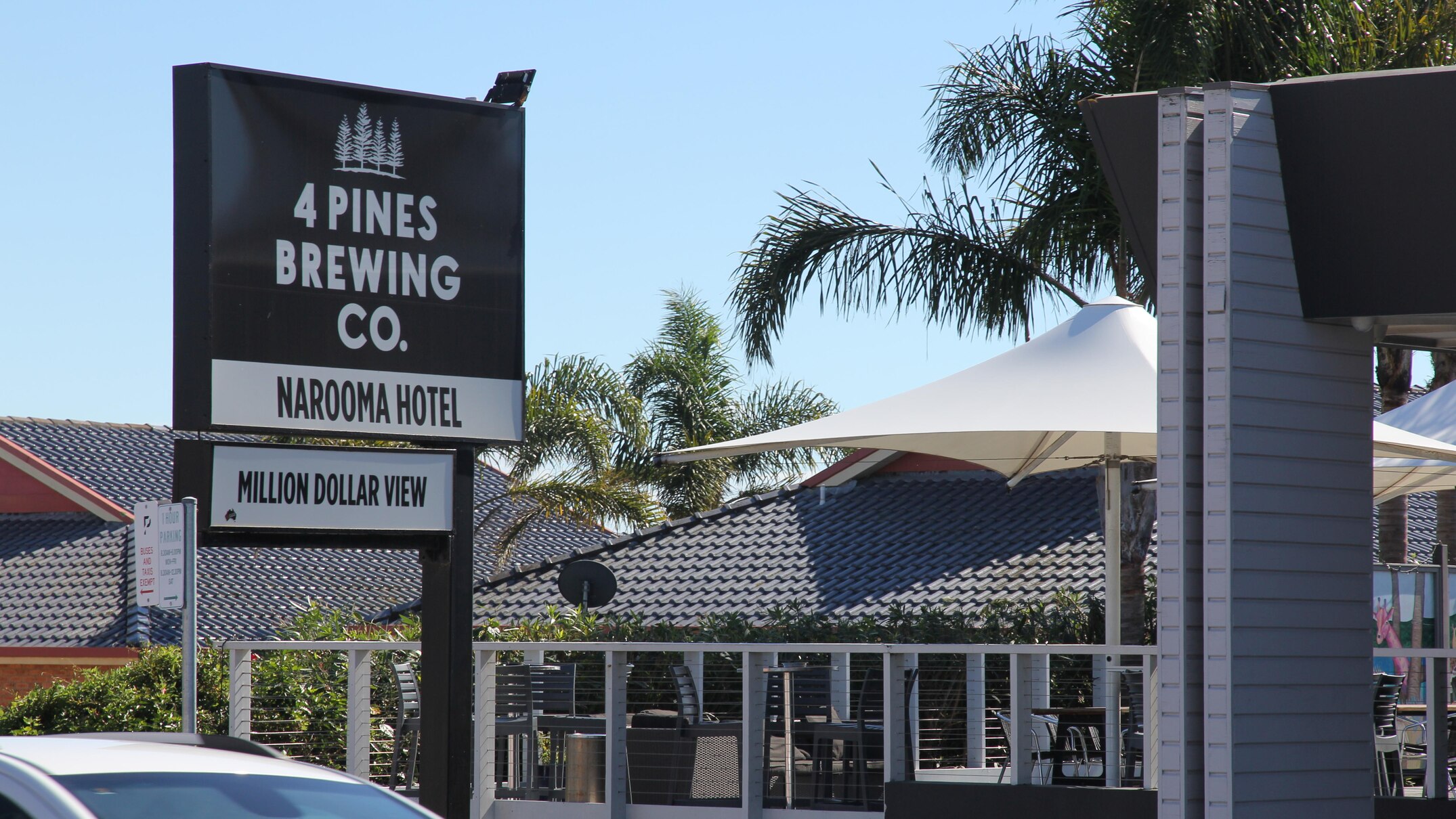 Man charged over Narooma pub shooting, armed robbery and carjacking