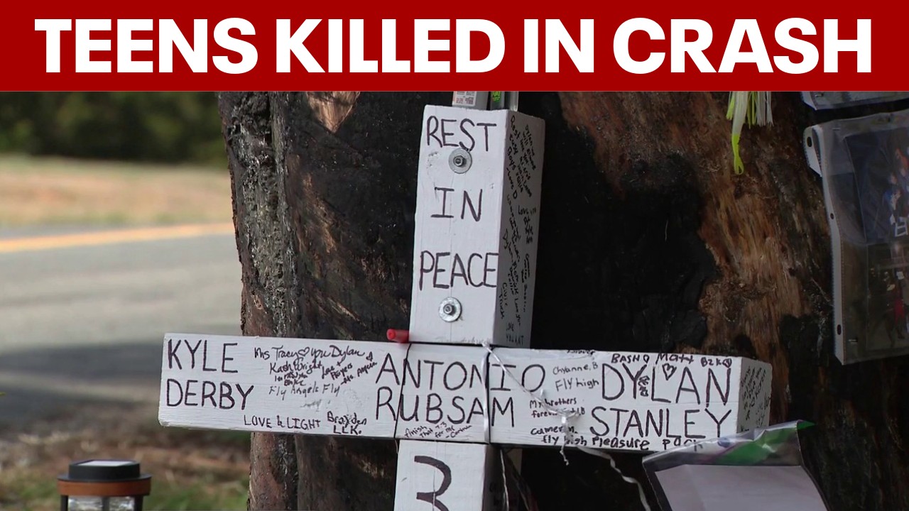 Family speaks out after Spotsylvania teens killed in crash