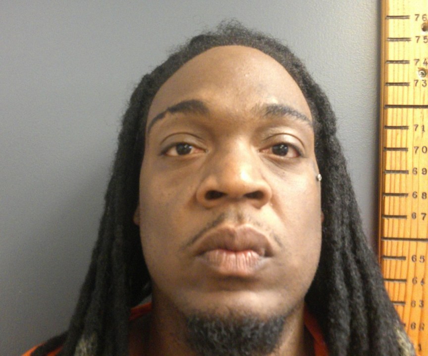 Human trafficking convict arrested in Sabine Parish for sex offender ...