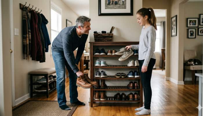 Top shoe rack options for neat, stylish, and practical home storage