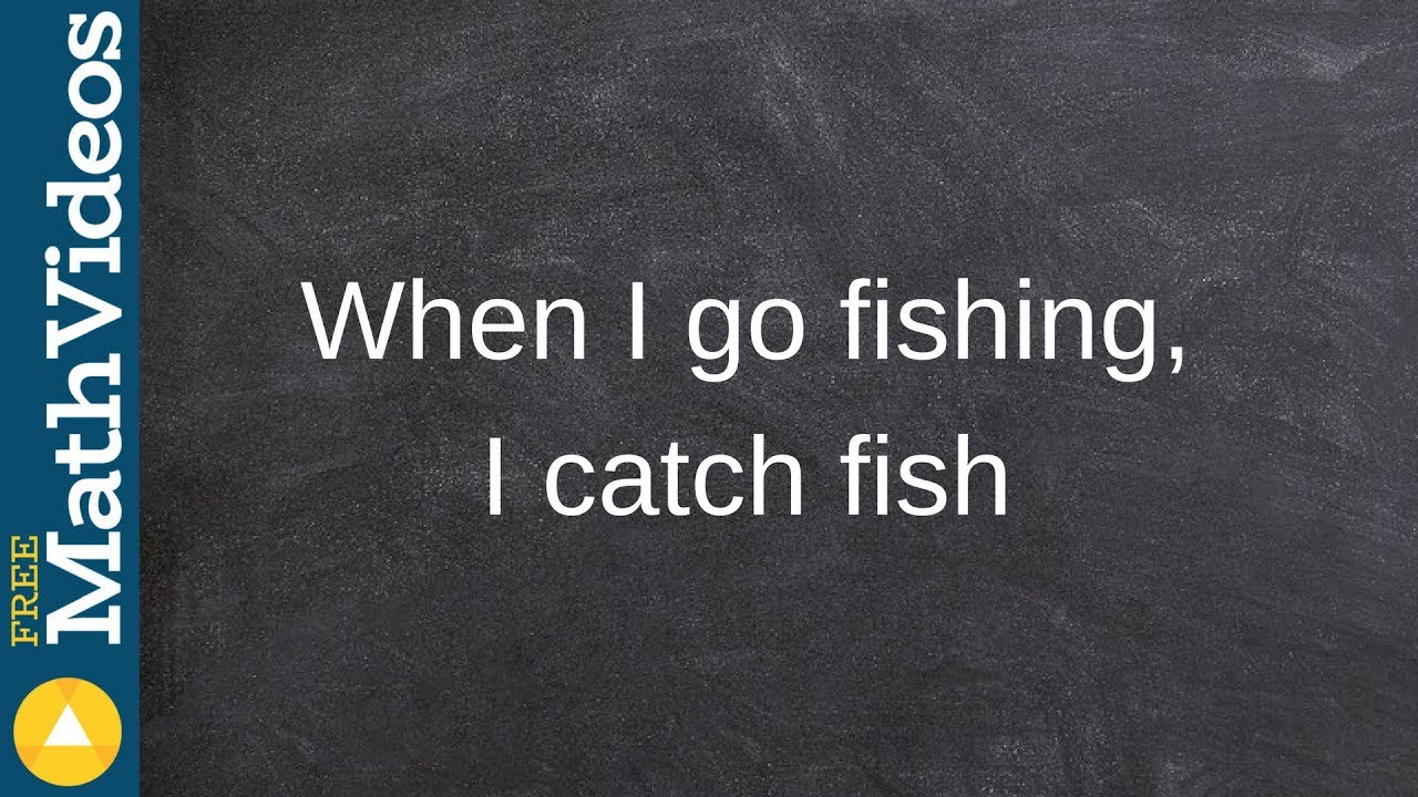 Writing a statement in conditional form and labeling the hypothesis and ...