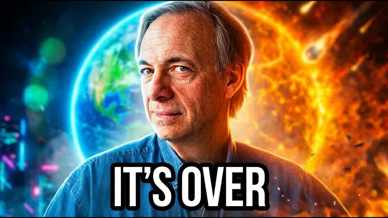 Ray Dalio's warning: The world order has broken