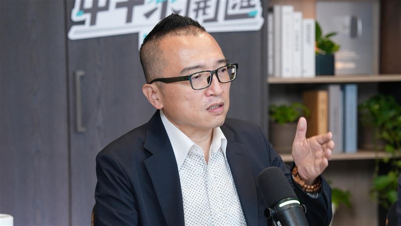 藍白合有變數?周榆修：國民黨對「這種人」要想清楚