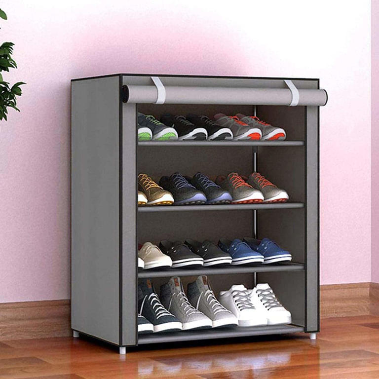 Top shoe rack options for neat, stylish, and practical home storage