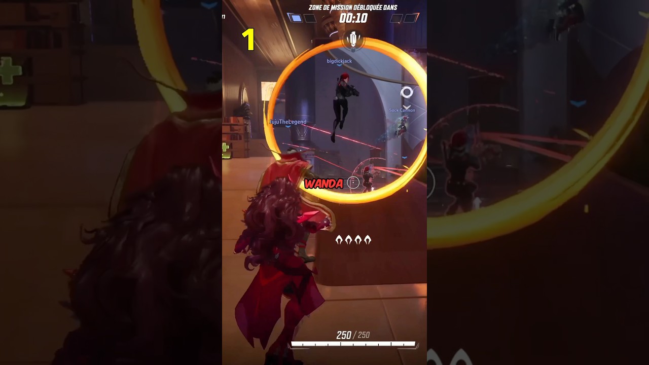 Fun things to do when you're bored in Marvel Rivals #videogames # ...