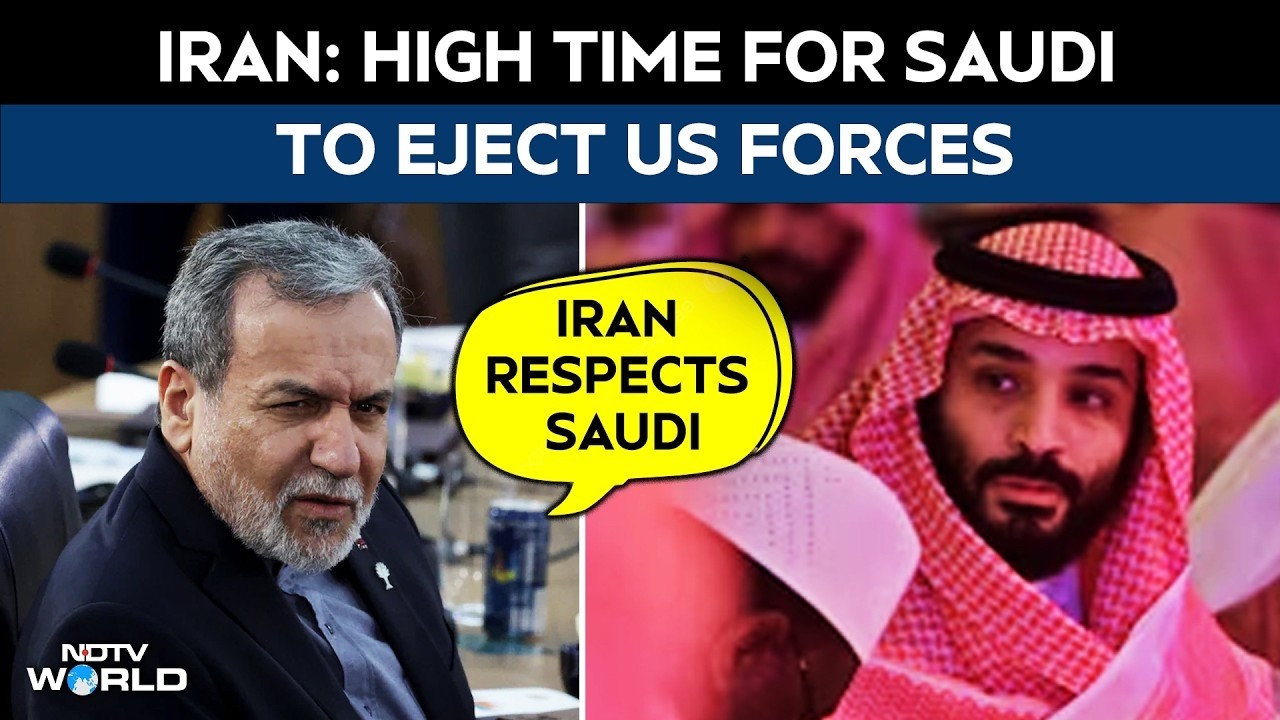 Iran says 