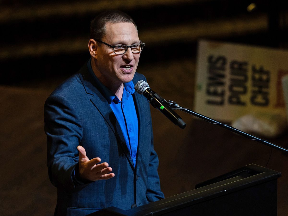 Bell: Avi Lewis riles up Alberta — Smith says he's a communist, Nenshi ...