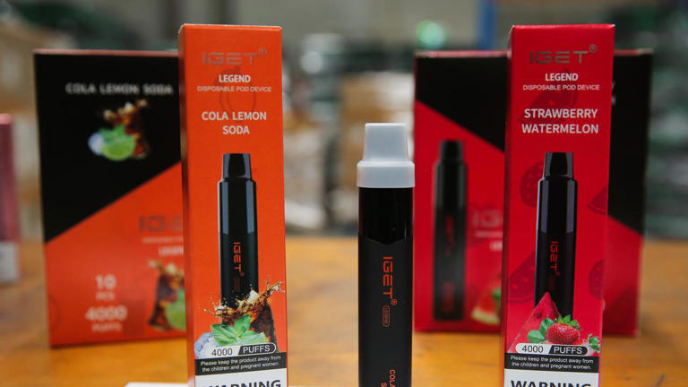 'Carcinogenic': Truth rocks vaping world