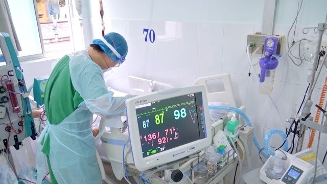 Hà Nội ghi nhận 17 ca mắc COVID-19 trong một tuần