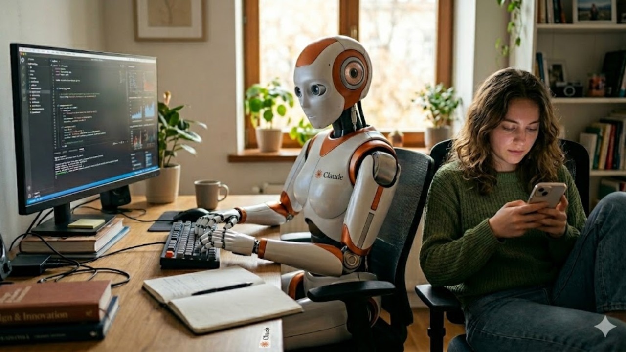 Claude can now build apps, test and fix bugs all by itself with ...