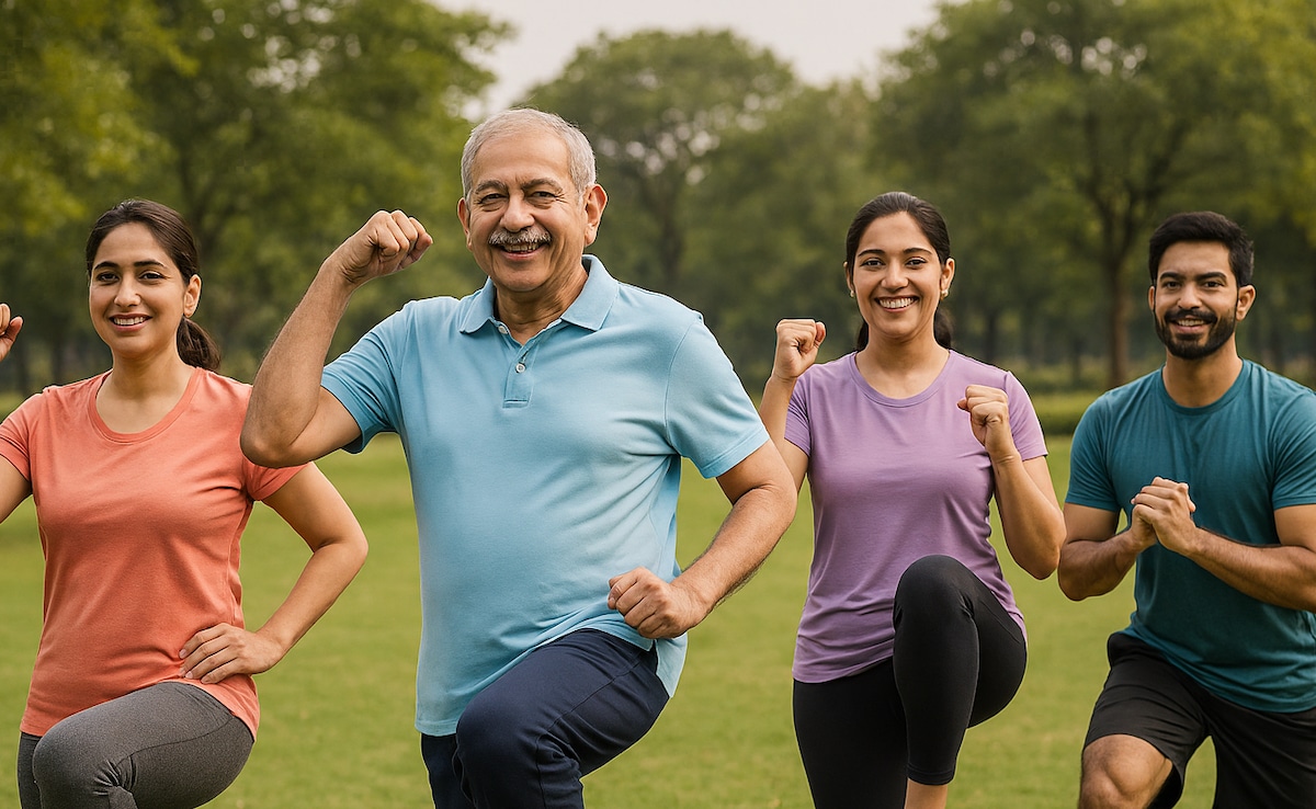 Just 5 minutes of high-intensity exercise daily is all you need to ...