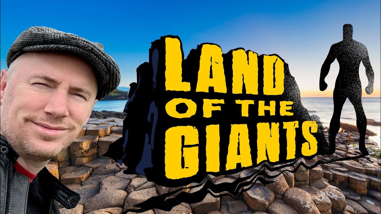 Giant’s Causeway - Is the giant Finn McCool at home? Northern Ireland