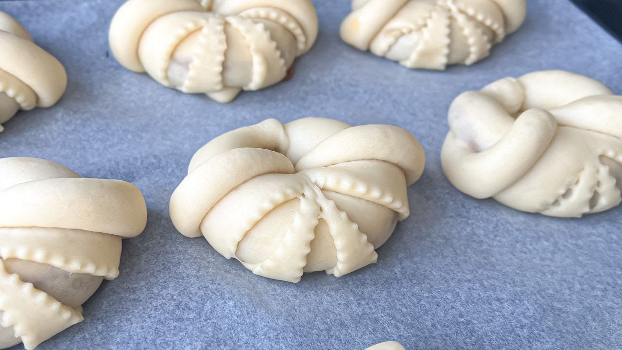 This brilliant bun recipe is changing home baking