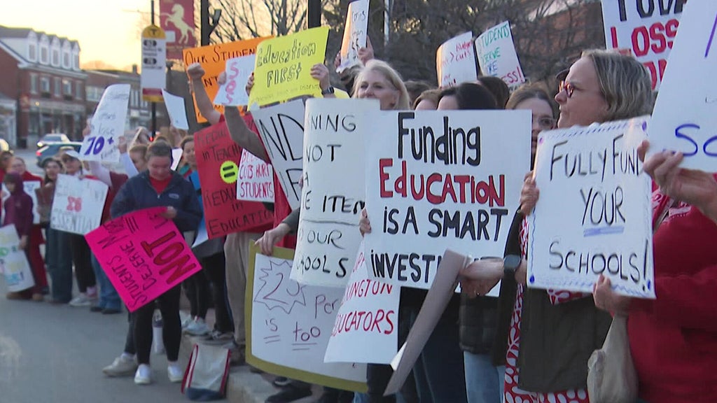 Lexington, Massachusetts announces teacher, staff cuts, months after approval of $660M high school<br><br>