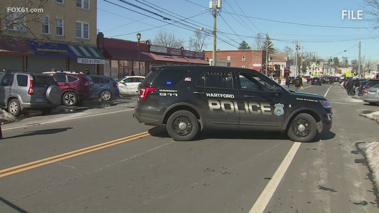 Hartford community leaders call for accountability after police union ...