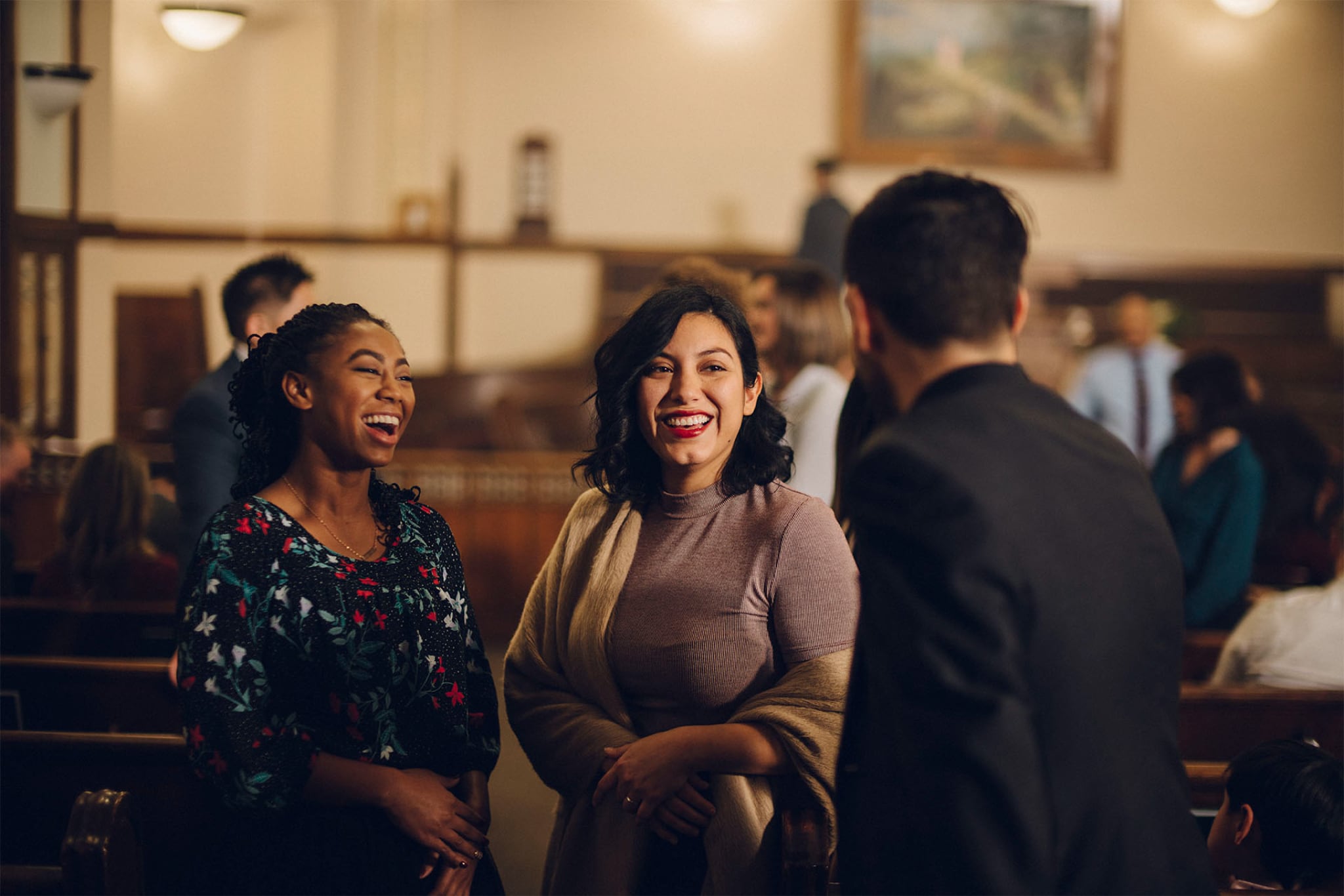 LDS Church unveils major changes to its Sunday worship services