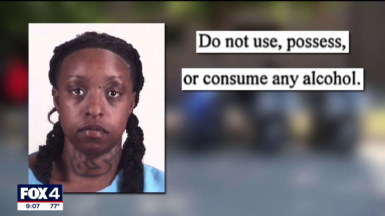 Woman sentenced to life in prison for death of officer