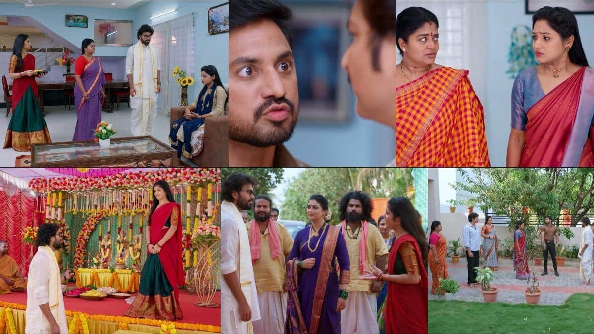 Nindu Manasulu serial today March 31st: నిండు మనసులు: రంజిత్‌ రాజశేఖరం ...