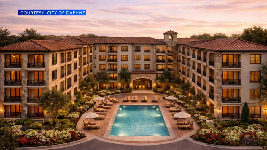 Big plans ahead for proposed Italian Village development in Daphne