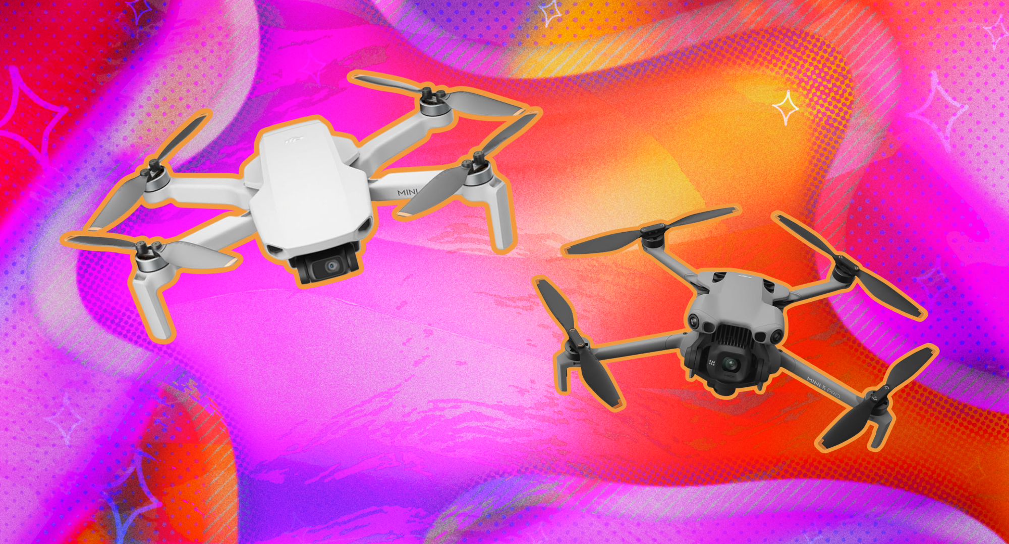 The best drone deals to shop in Amazon's spring sale — DJI drones are ...