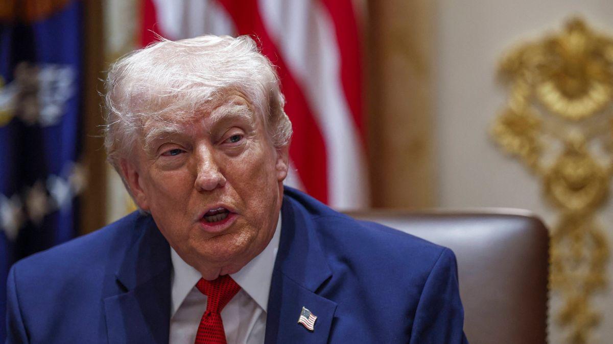 Donald Trump targets Jessica Tarlov on Fox News call-in as she skips ...