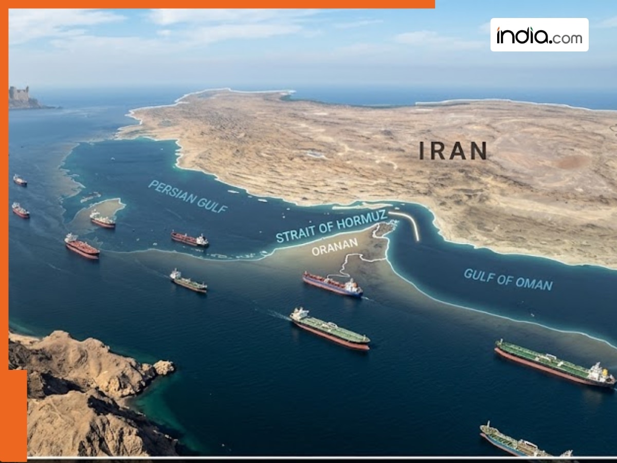If Donald Trump ends the Iran war without opening the Strait of Hormuz ...
