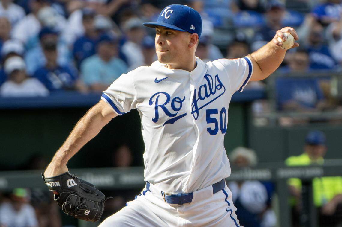 Why the Royals' home opening day was promising - for reasons beyond the win