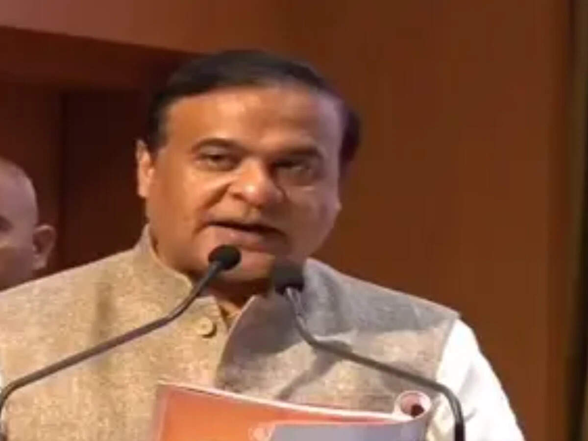 Assam polls: BJP manifesto promises Rs 5 lakh crore investment ...