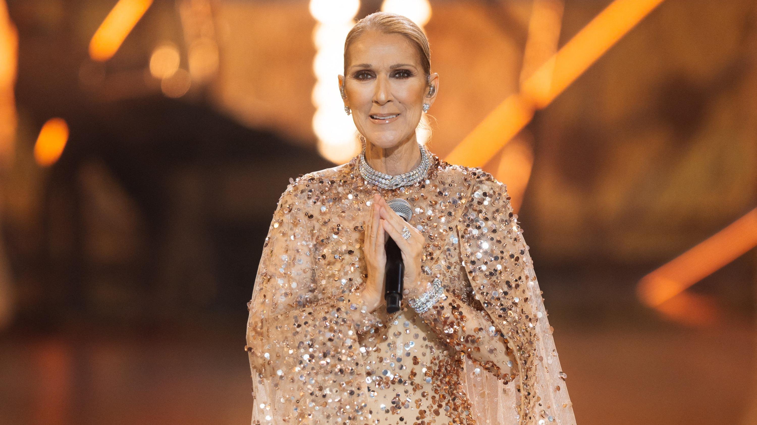 Céline Dion en concert à Paris : combien coûtent les places ?