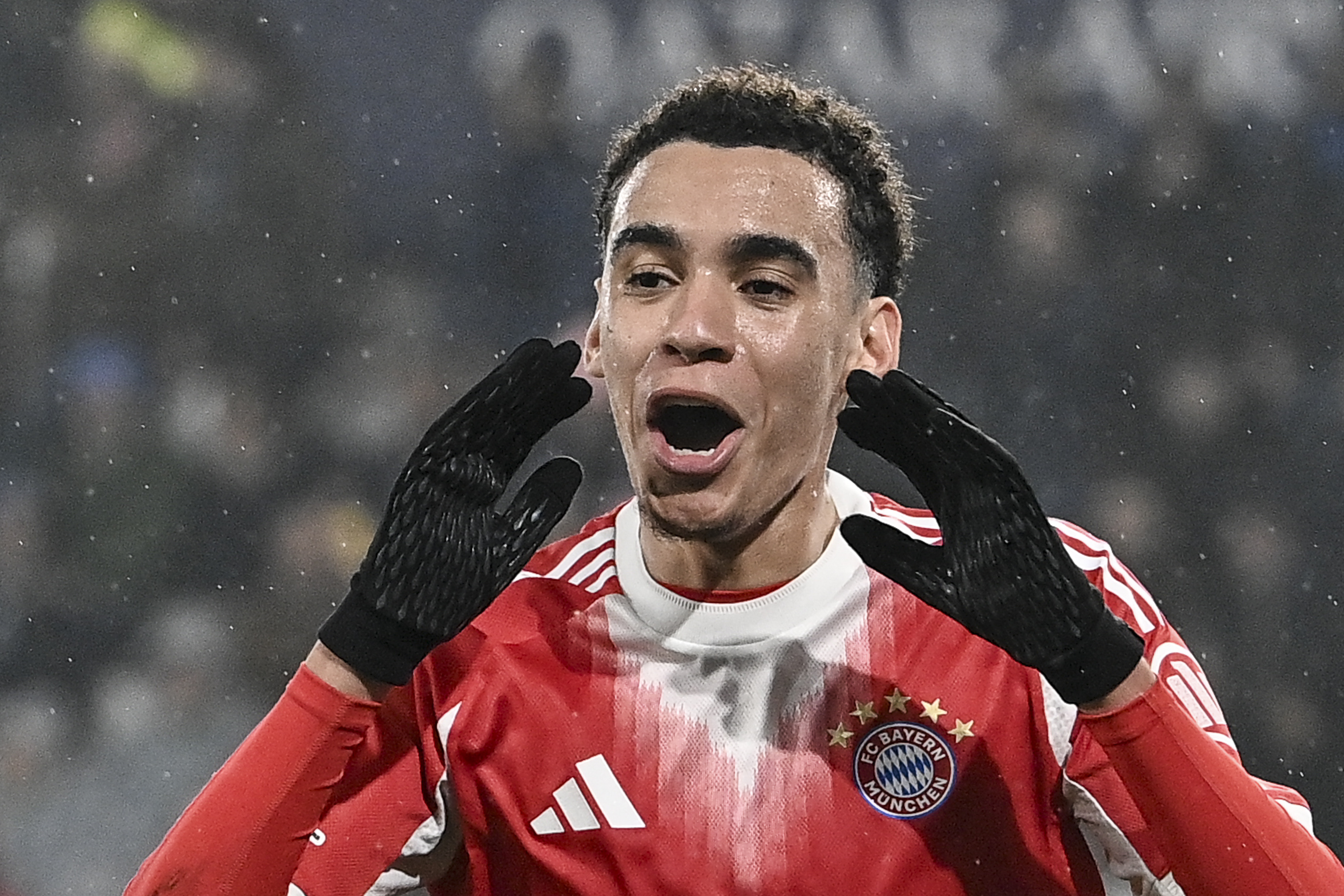 Training report: Surprise scoring machine makes appearance for Bayern ...