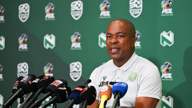The magic of the Nedbank Cup is alive – and it’s wearing NFD colours