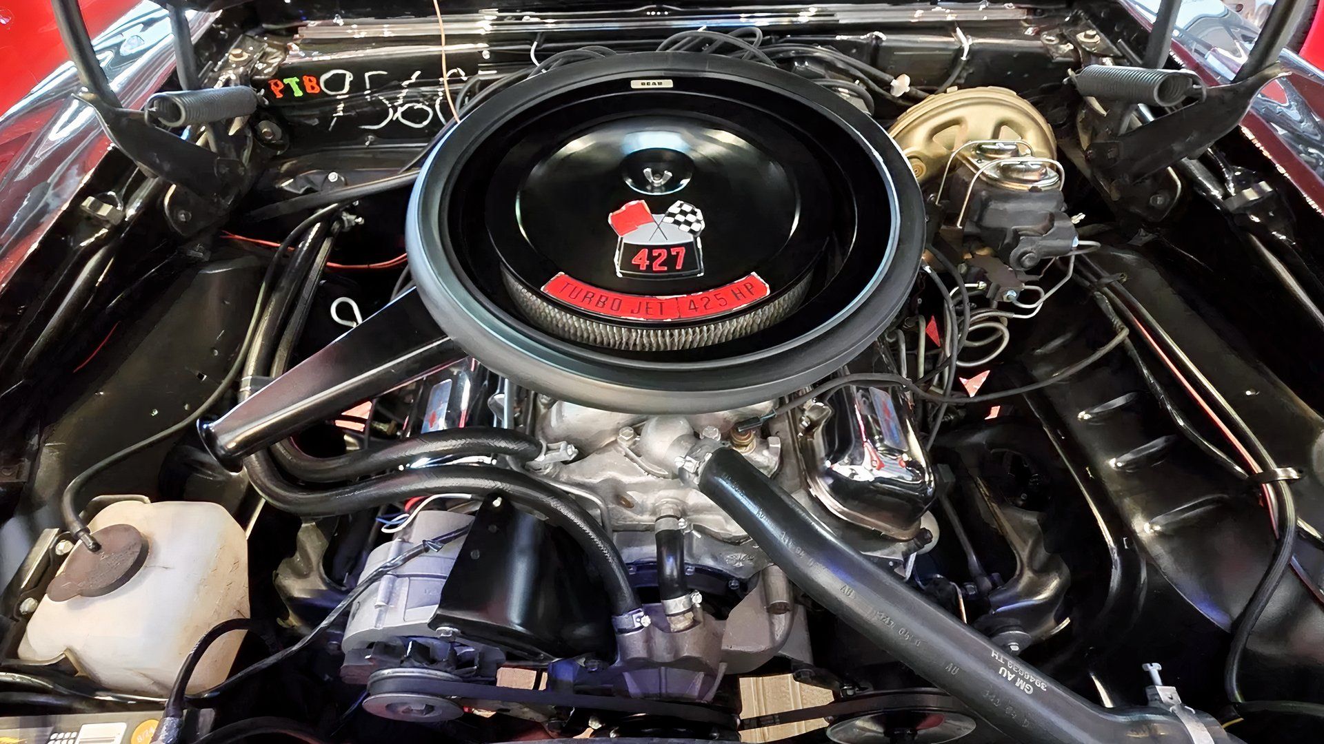 GM's forbidden ZL-1 427 engine: The $36K aluminum beast