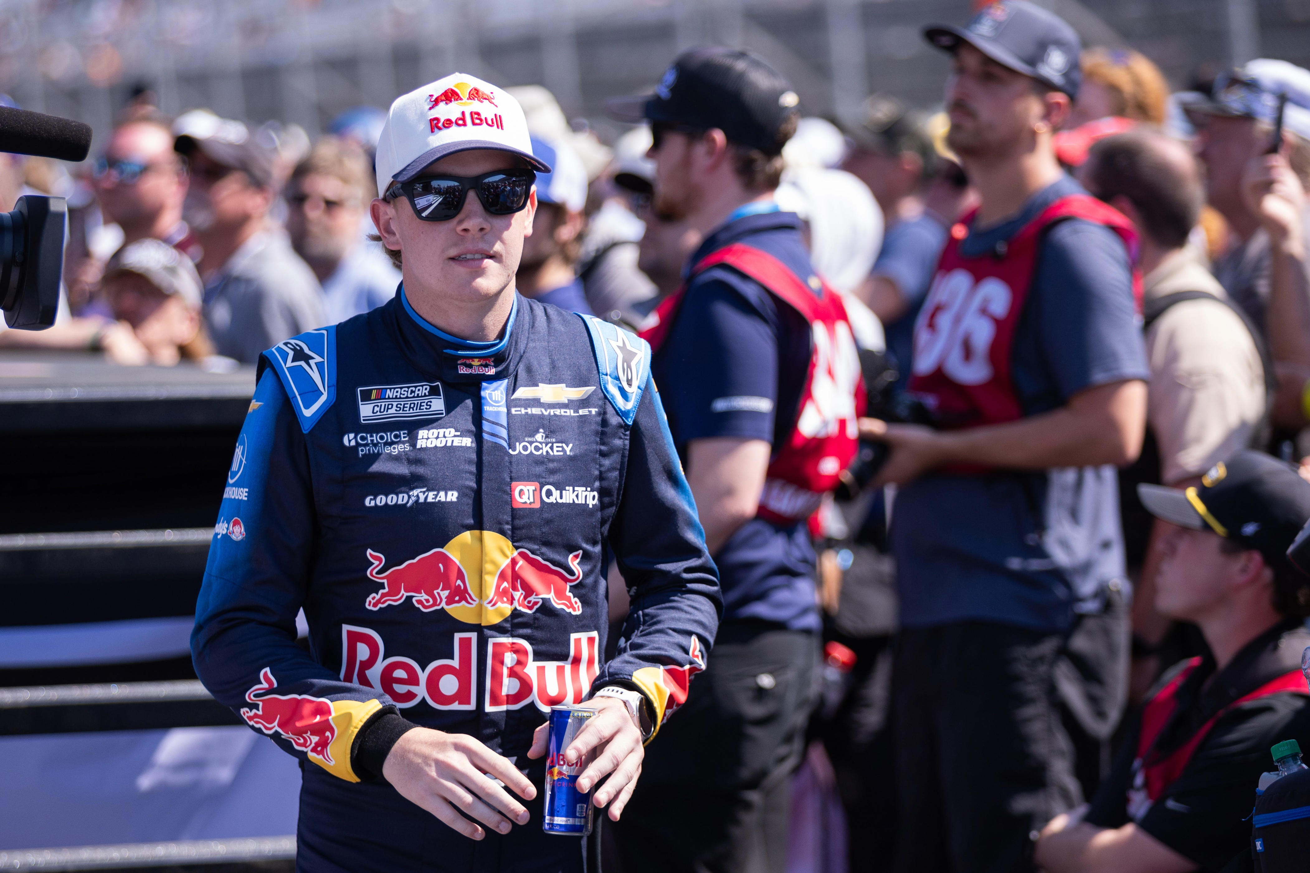 Connor Zilisch struggling to start 2026 NASCAR Cup Series season