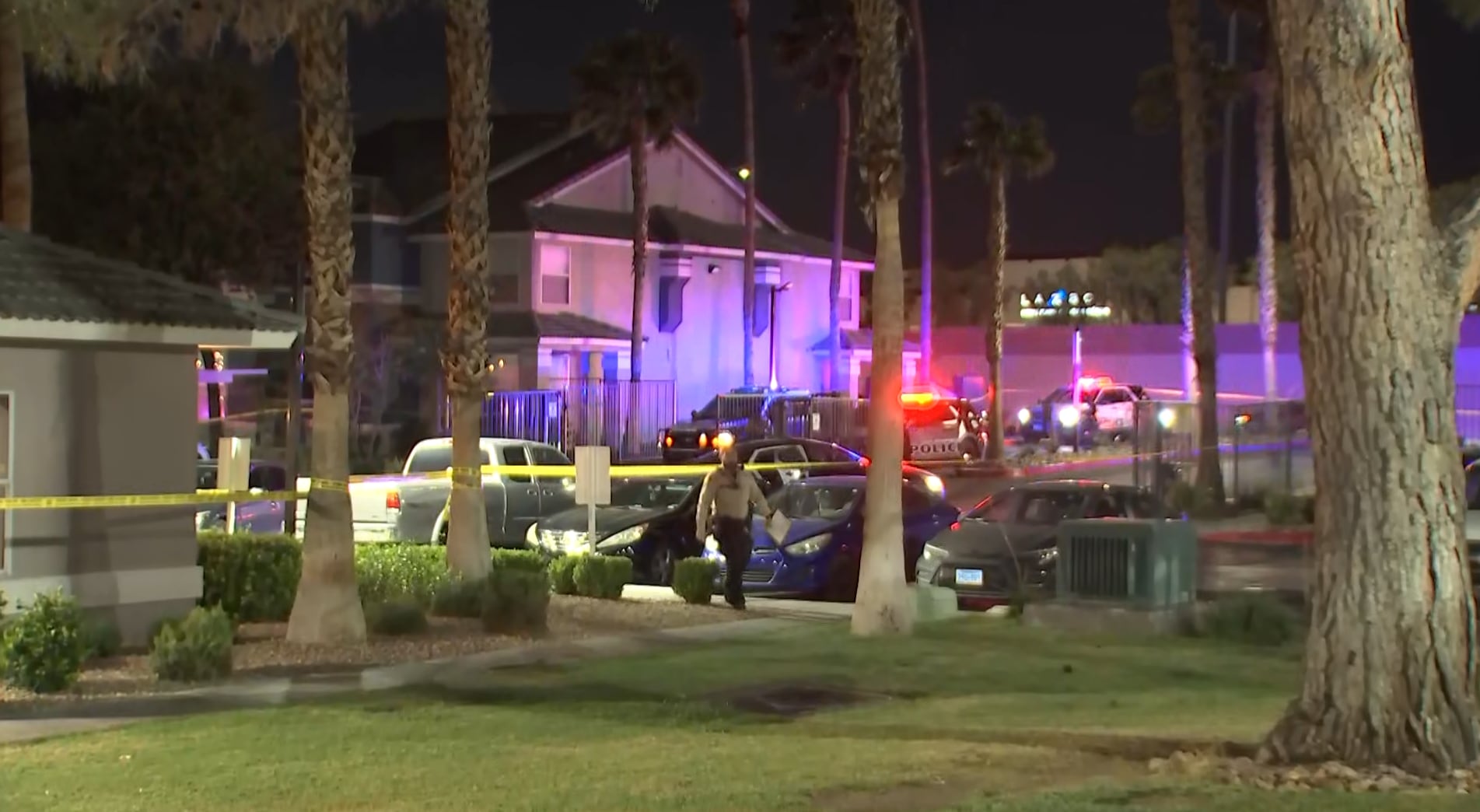 Police: One dead, another injured after northwest Las Vegas shooting