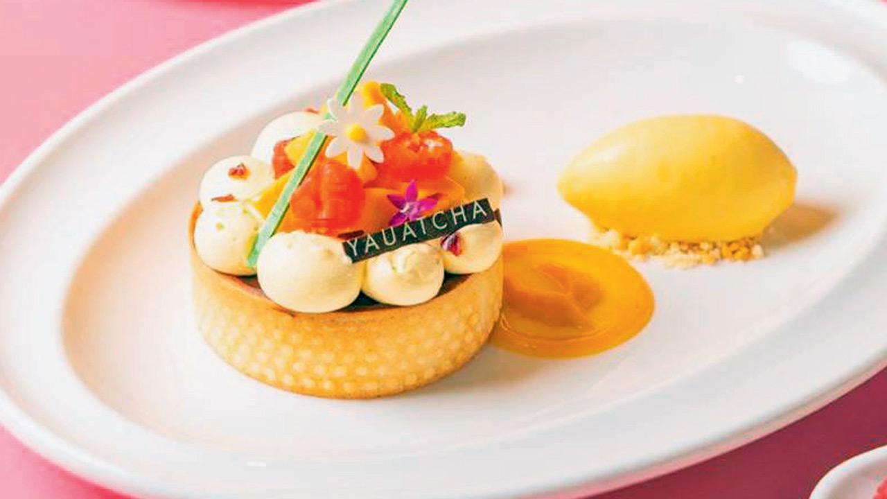 Here's why you need to indulge in these new food menus in Mumbai this week