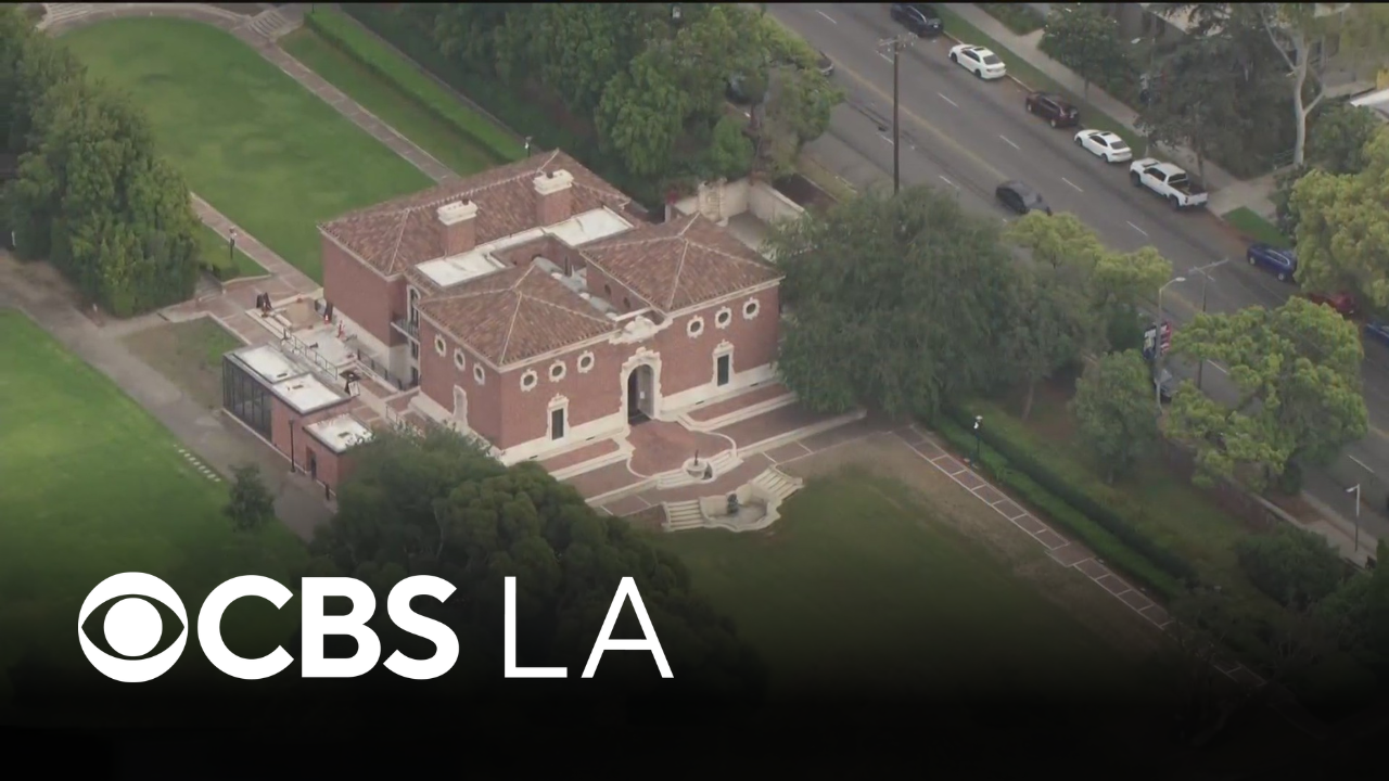William Andrews Clark Memorial Library | Look at this!