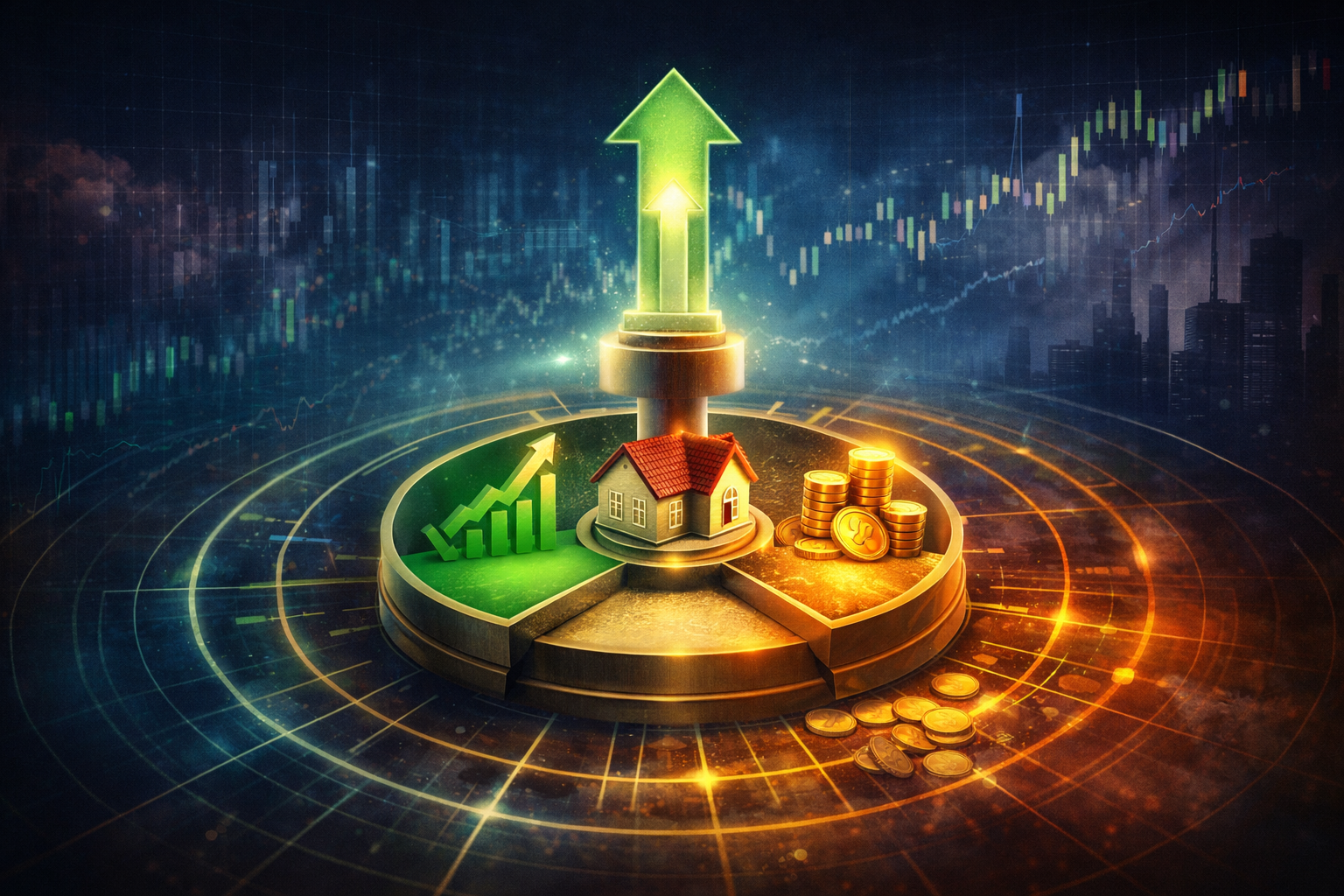 Why multi-asset funds are now moving to the centre of mutual fund ...