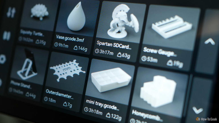 Parametric 3D printing models are everywhere—here’s what that means