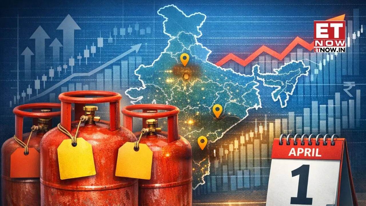 LPG prices today, March 31: Domestic, commercial cylinder rates to rise ...